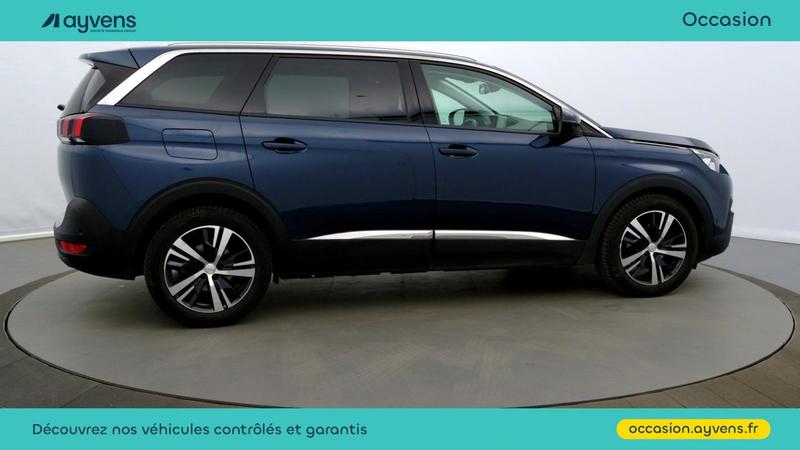 Peugeot 5008 1.5 BlueHDi 130ch E6.c Allure Business s&amp;S Eat8