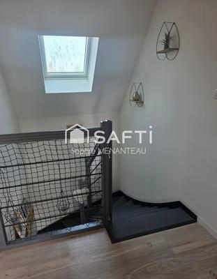 Maison - 141 m² - 6 pièces