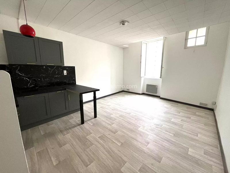 Appartement - 50 m² - 2 pièces