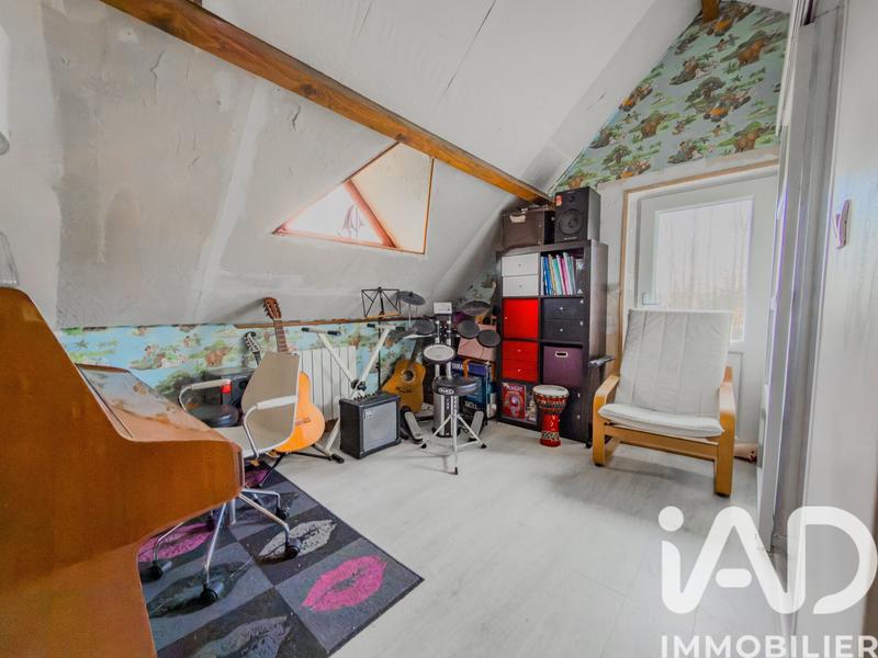 Maison - 160 m² - 7 pièces