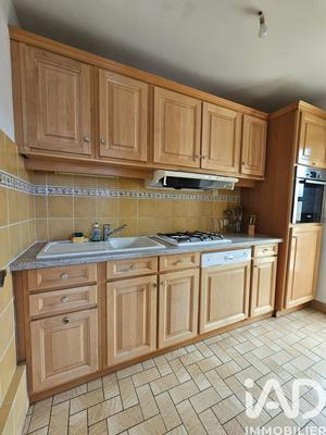 Maison - 130 m² - 6 pièces