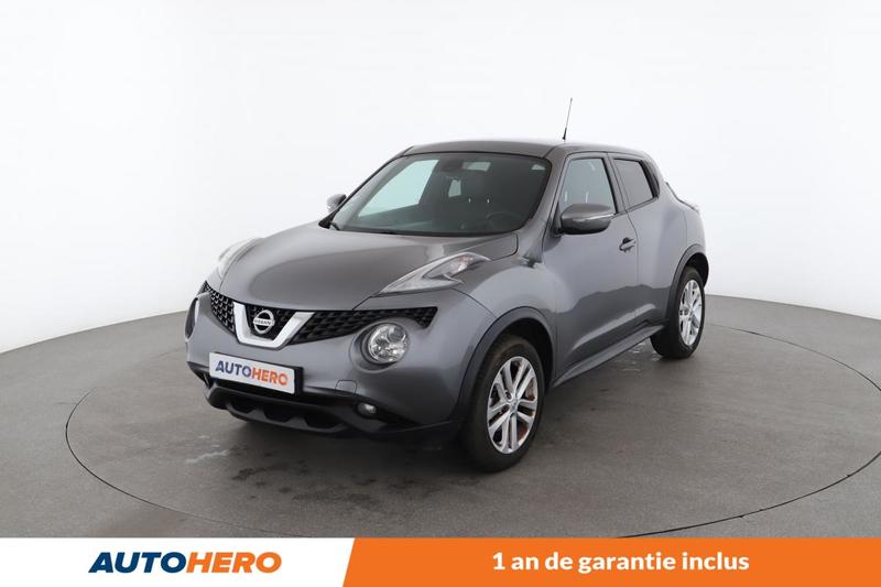 Nissan Juke 1.2 Dig-T n-Connecta 115 ch