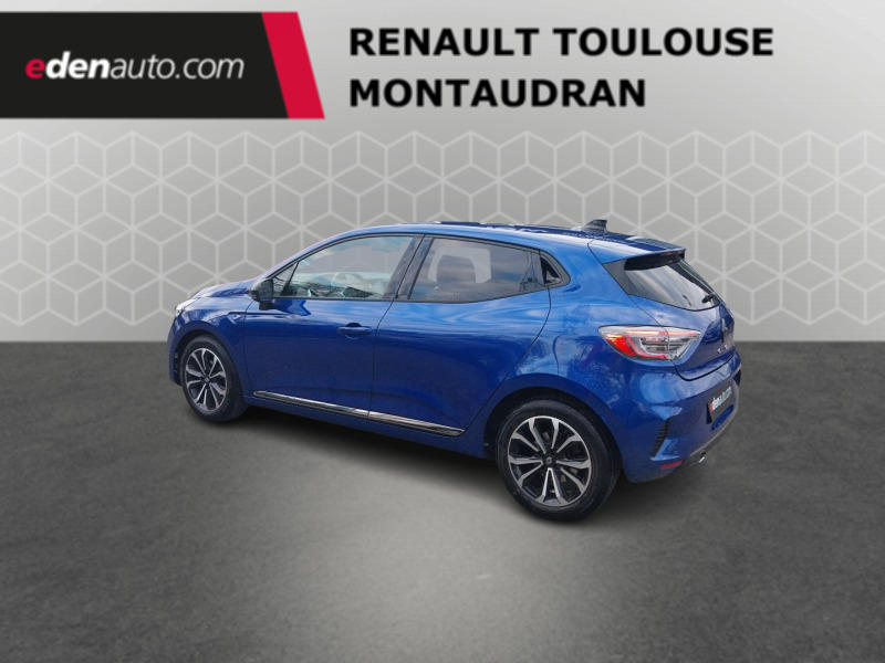 Renault Clio TCe 90 Techno