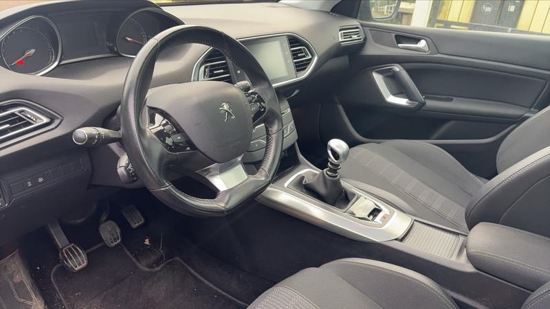 Peugeot 308 Sw 1.5 BlueHDi 130 Allure