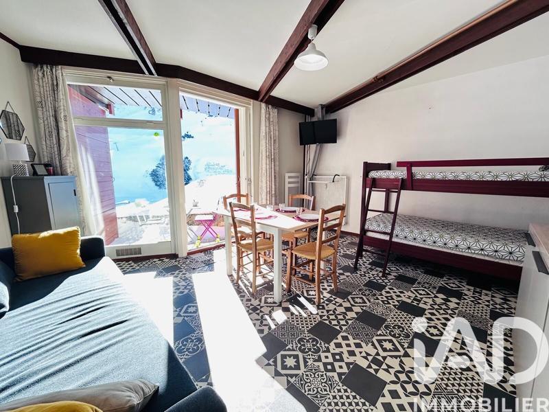 Studio - 27 m² - 1 pièce