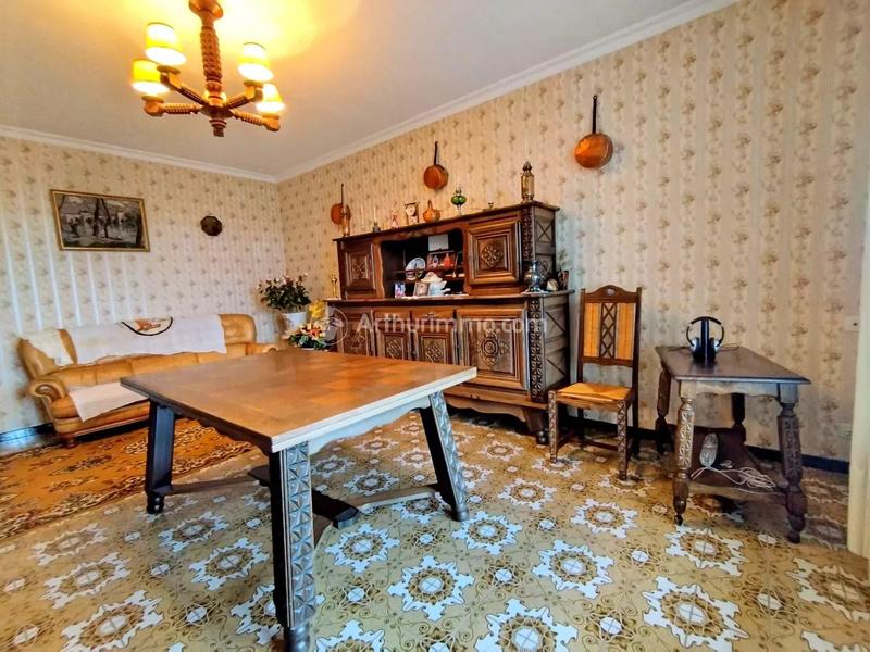 Maison - 148 m² - 5 pièces