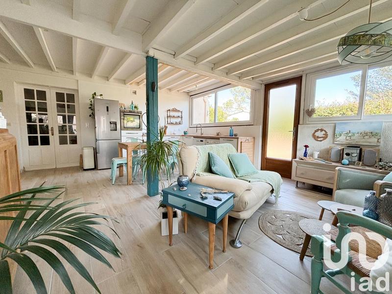 Appartement - 77 m² - 3 pièces