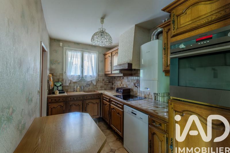 Maison - 87 m² - 5 pièces