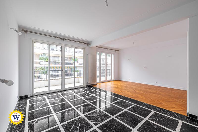 Appartement - 98 m² - 3 pièces