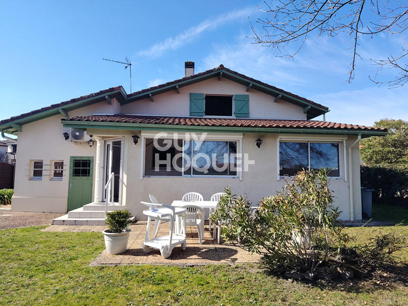 Maison - 124 m² - 4 pièces