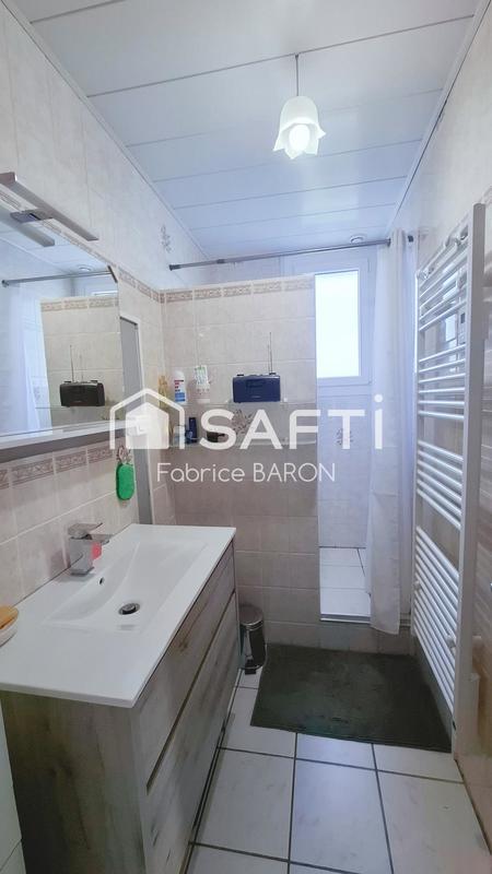 Maison - 116 m² - 4 pièces