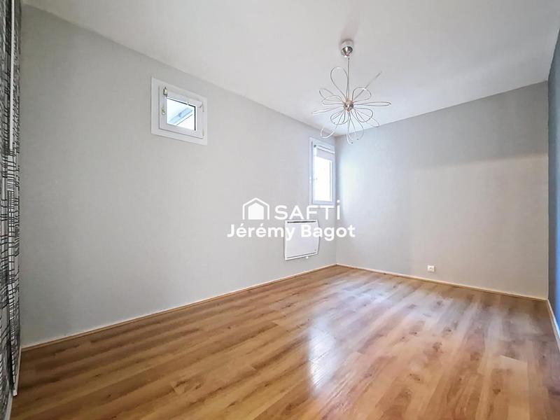 Appartement - 88 m² - 4 pièces