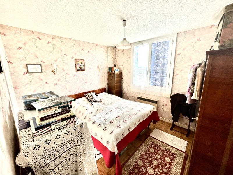 Appartement - 53 m² - 3 pièces