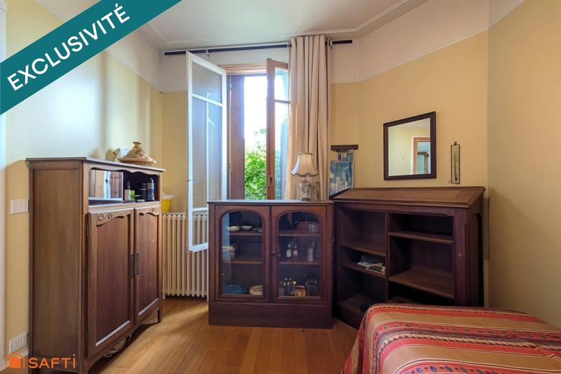 Maison - 87 m² - 6 pièces