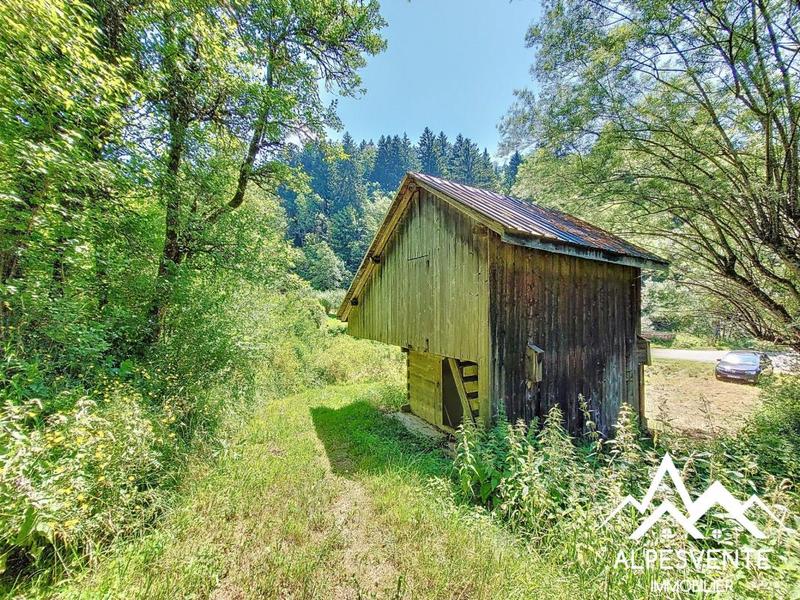 Maison ancienne - 85 m² - 6 pièces