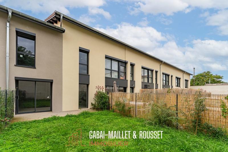 Duplex - 114 m² - 4 pièces