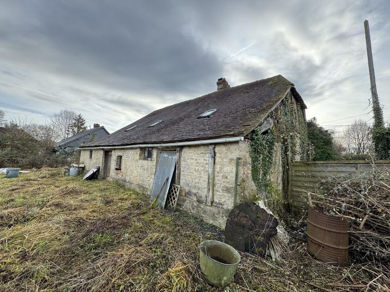Maison ancienne - 150 m² - 5 pièces