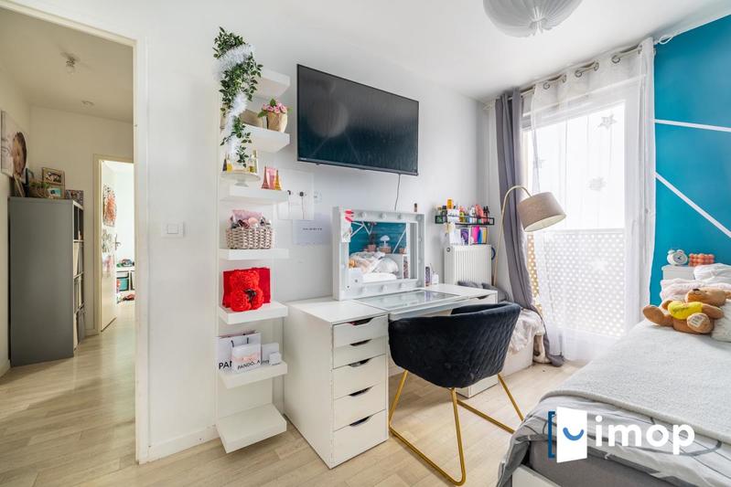 Duplex - 81 m² - 4 pièces