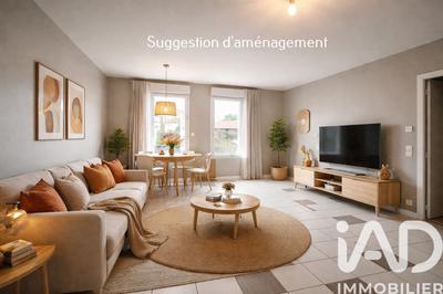 Appartement - 41 m² - 2 pièces