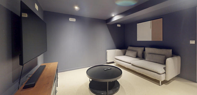 Appartement - 25 m² - 2 pièces