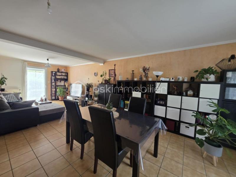 Pavillon - 120 m² - 5 pièces