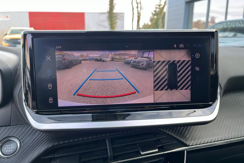 Peugeot 2008 130 Eat8 Allure Suréquipé