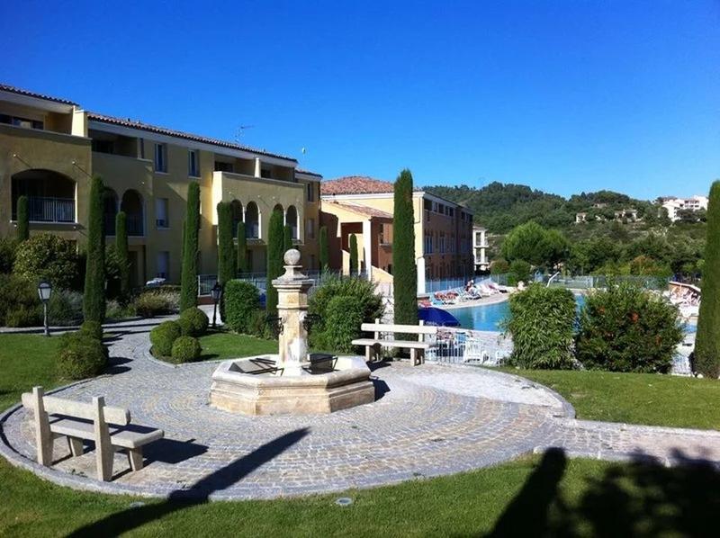 Appartement - 33 m² - 2 pièces