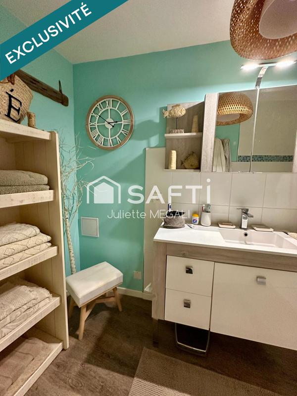 Maison - 91 m² - 5 pièces