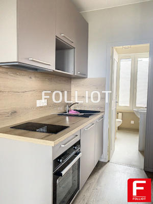 Appartement - 30 m² - 2 pièces