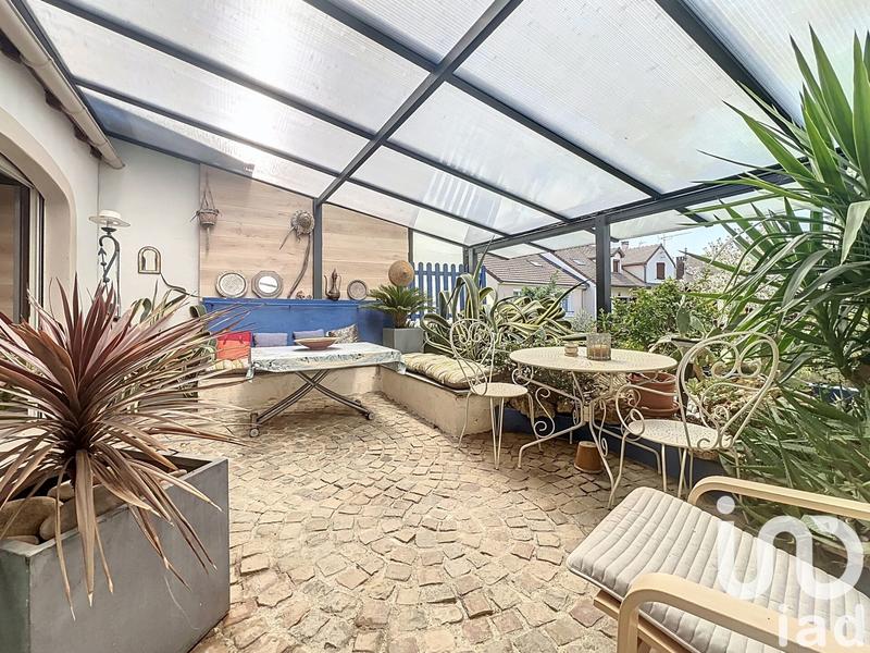 Maison - 149 m² - 7 pièces