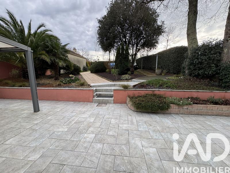 Maison - 102 m² - 4 pièces