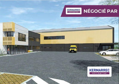 Local commercial - 465 m²