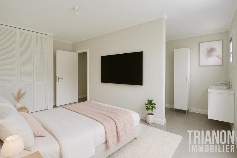 Maison - 120 m² - 7 pièces