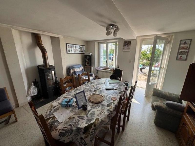 Maison - 105 m² - 7 pièces