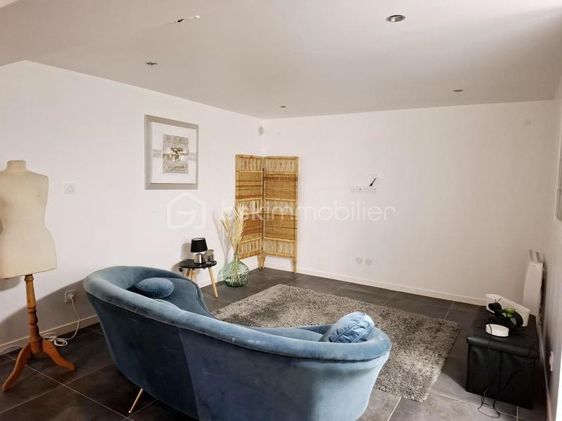 Pavillon - 127 m² - 5 pièces