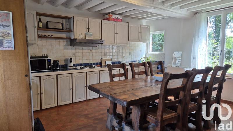 Maison - 89 m² - 3 pièces