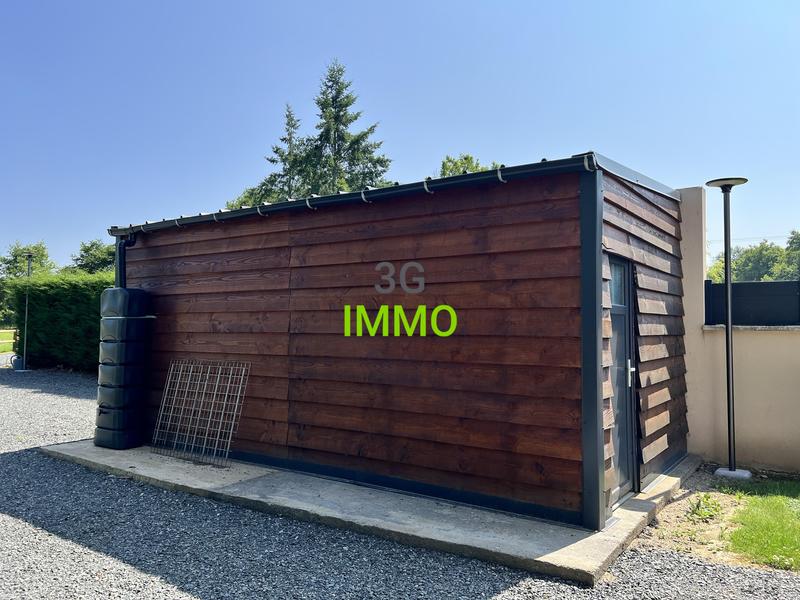 Villa - 80 m² - 4 pièces