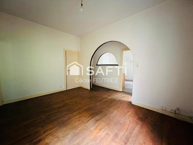 Appartement - 45 m² - 2 pièces