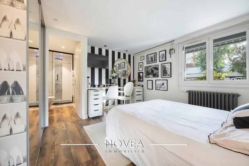 Maison - 185 m² - 5 pièces