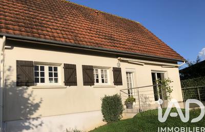 Maison - 135 m² - 5 pièces