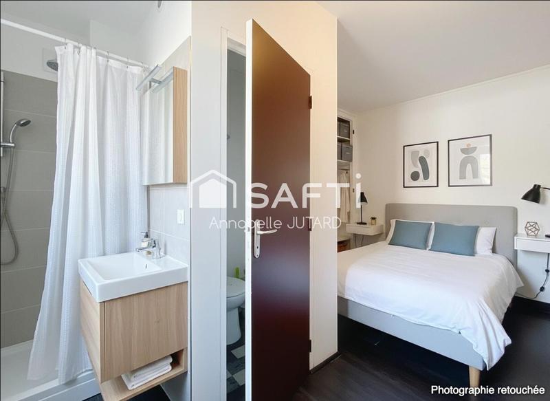 Appartement - 70 m² - 3 pièces