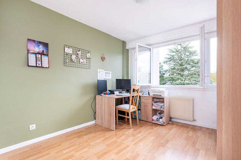 Appartement - 118 m² - 6 pièces