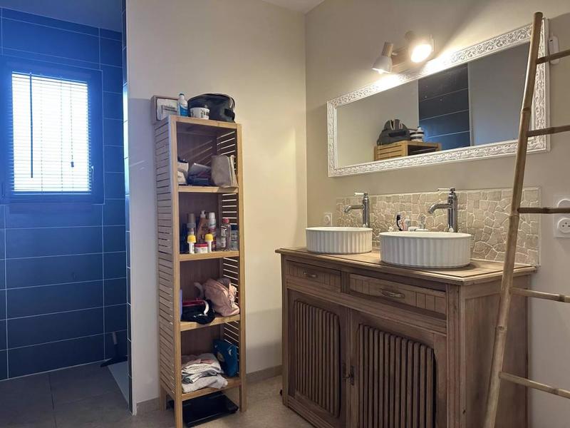 Maison - 91 m² - 5 pièces