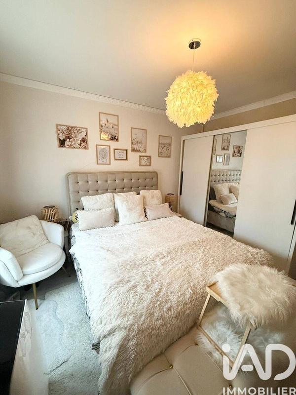 Appartement - 61 m² - 3 pièces