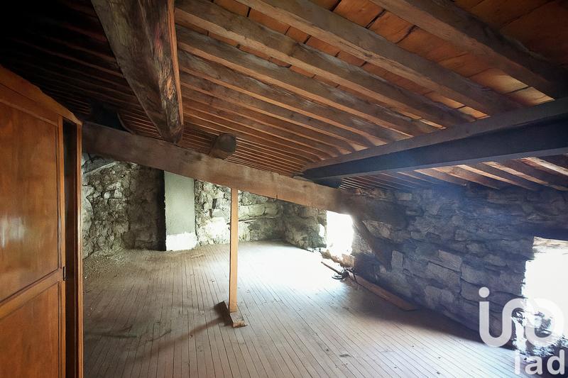 Maison de village - 60 m² - 3 pièces