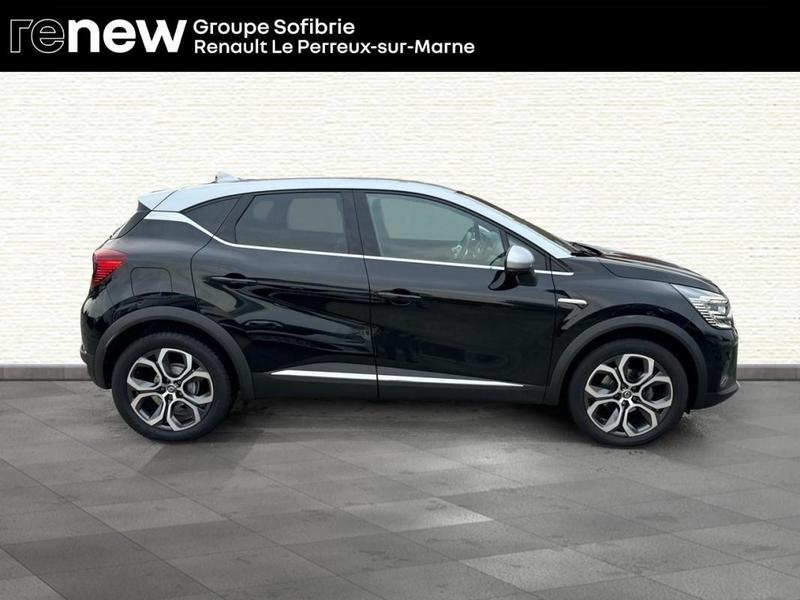 Renault Captur TCe 130 Edc Fap Intens