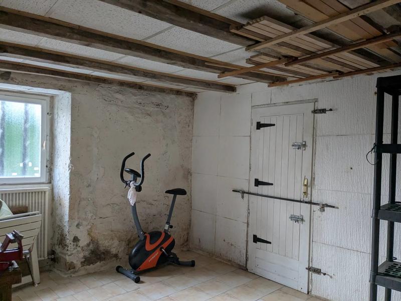 Maison de village - 103 m² - 5 pièces