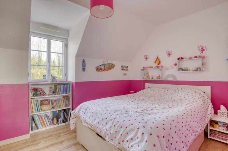 Maison - 128 m² - 7 pièces