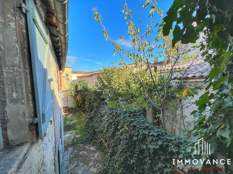 Maison - 120 m² - 3 pièces