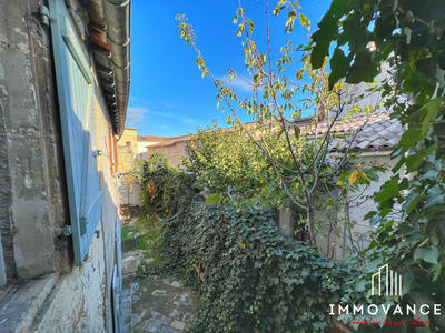 Maison - 120 m² - 3 pièces